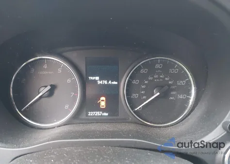 2016 Mitsubishi Outlander Se z USA, uszkodzony, nr VIN JA4AD3A33GZ033528